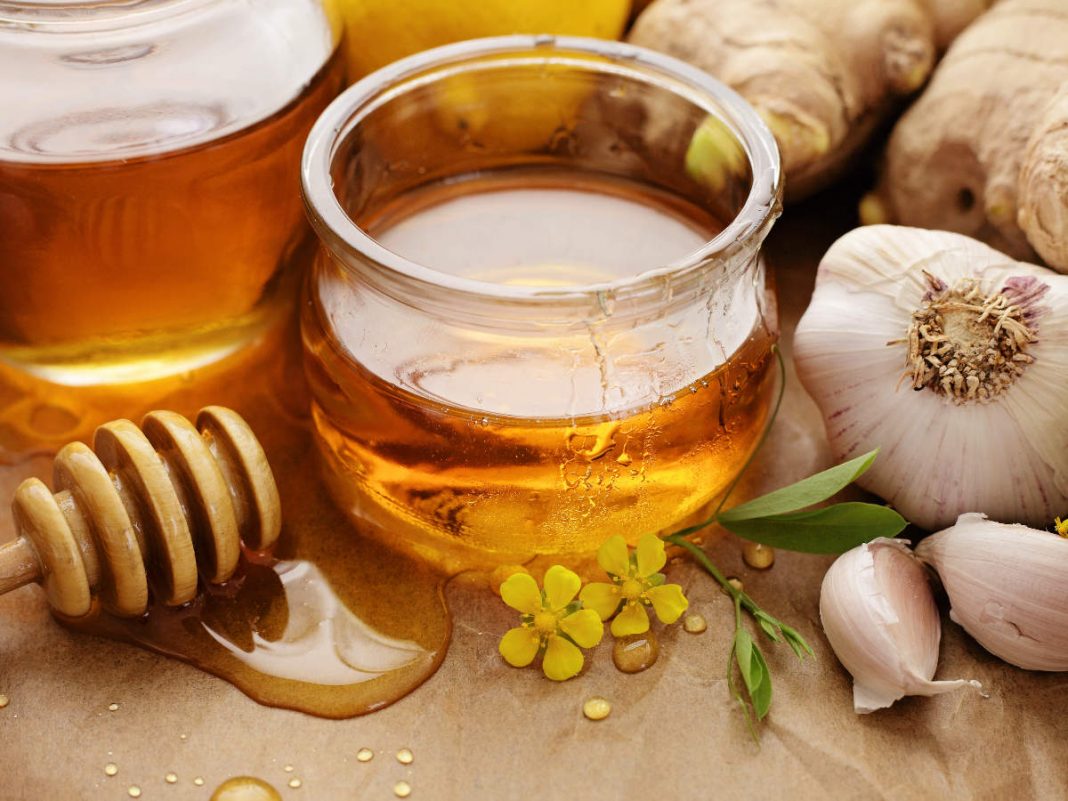 Top 5 Health Benefits of Honey