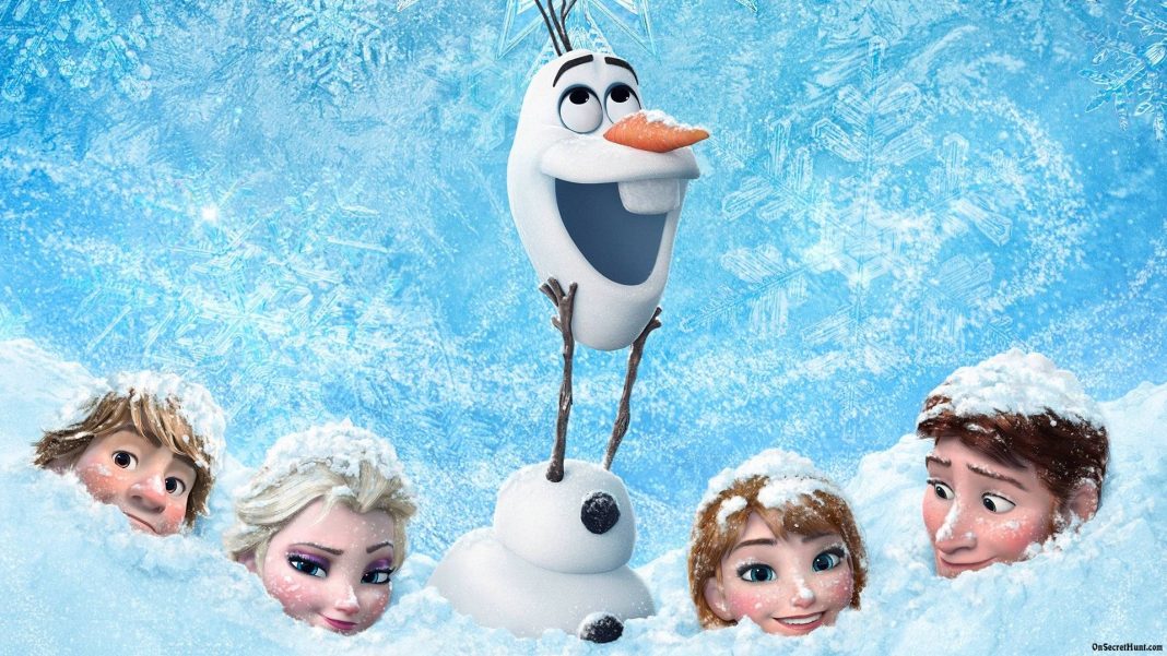 Top 5 Life Lessons We Learn From the Movie Frozen