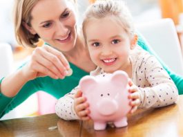 Top 5 Saving Tips We Always Forget as Parents
