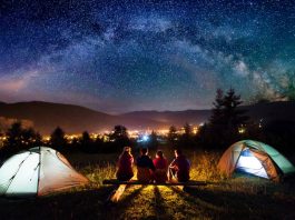 Top 5 Things You Should Add in Your Camping Checklist