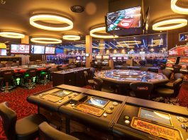 Top Five Casino Online Games