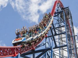 Top 5 Fastest Roller Coasters in the World