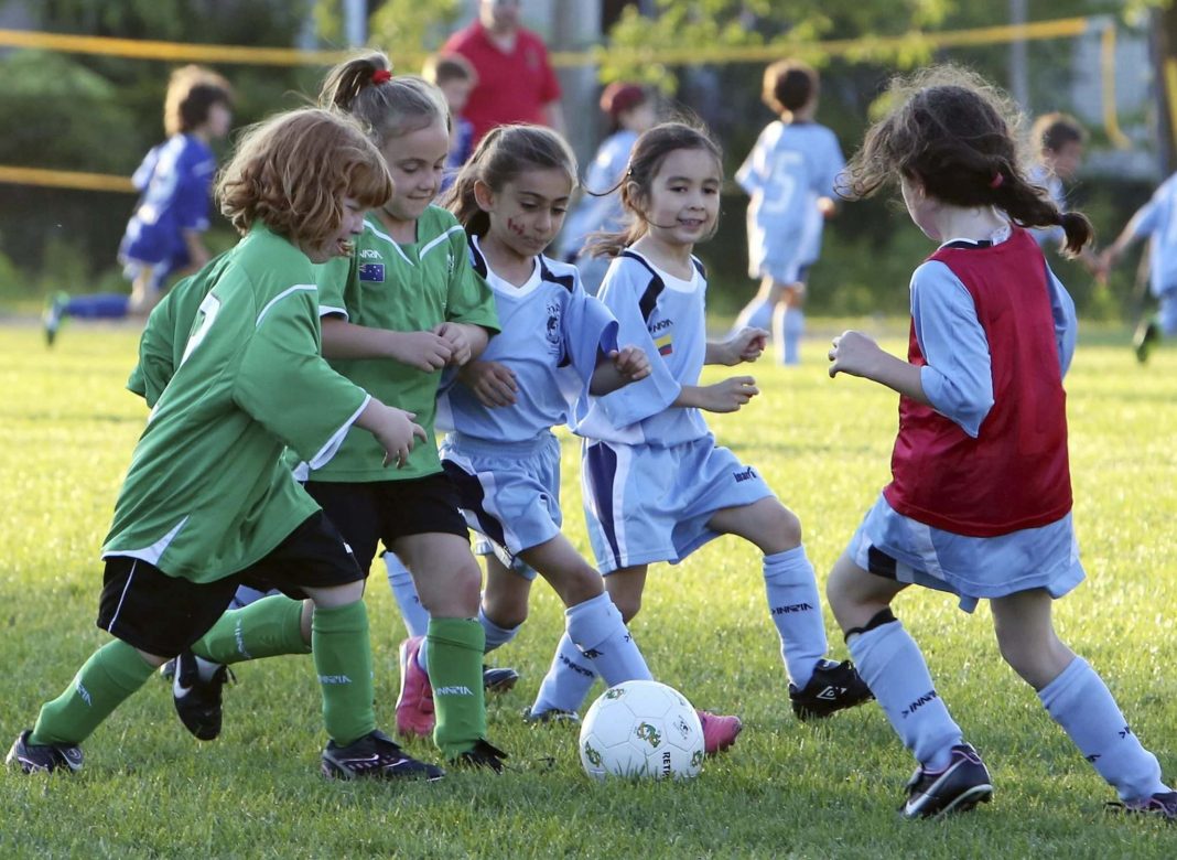 Top 5 Sports for Growing Kids