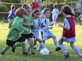 Top 5 Sports for Growing Kids