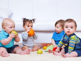 Top 5 Things You Should Know About Toddlers