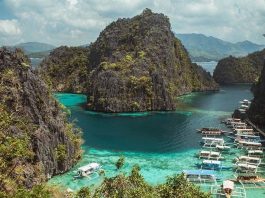 Top 5 Vacation Destination in Asia