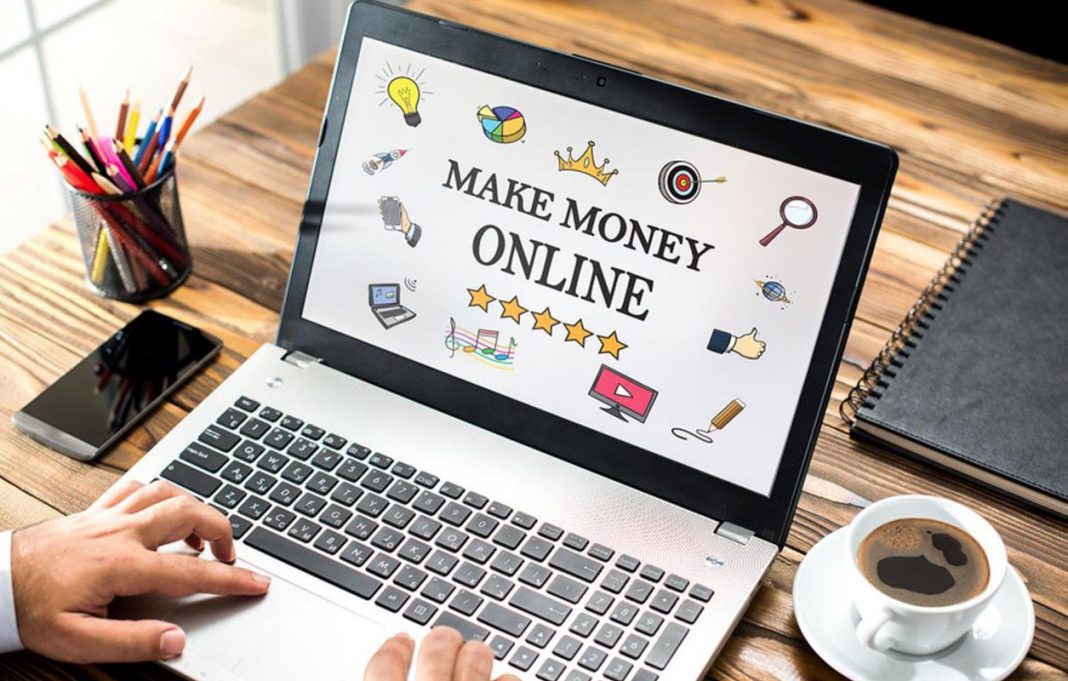 Top 5 Ways on How to Make Money Online