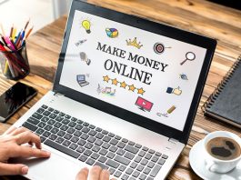 Top 5 Ways on How to Make Money Online