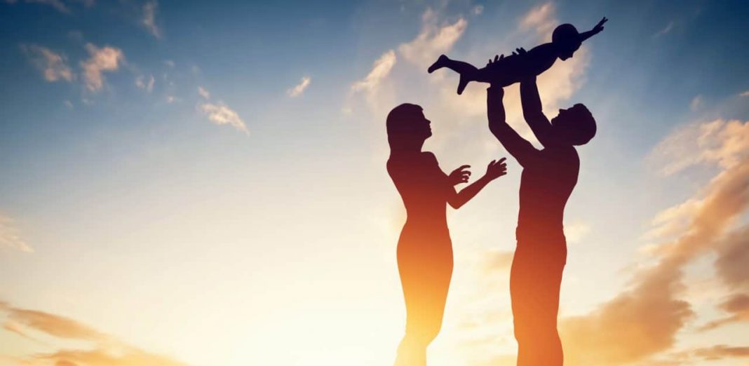 Top 5 Benefits of Being a Parent