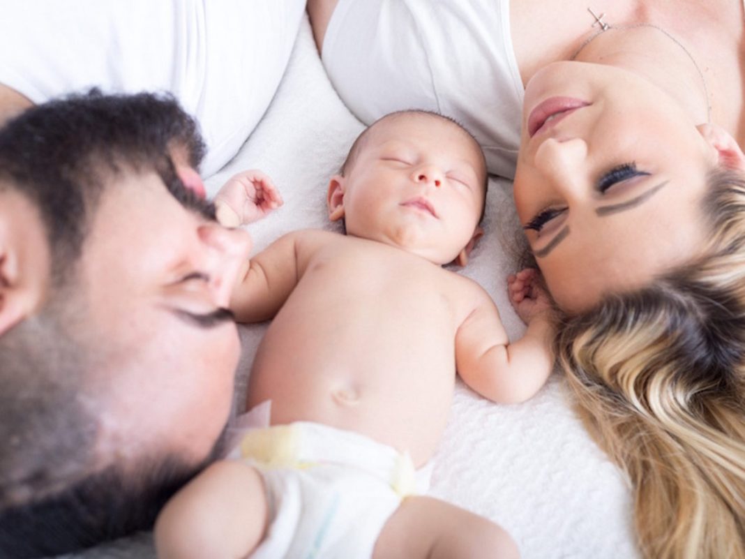 Top 5 Tips for New Parents