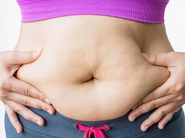 5 Ways to Burn Your Belly Fats