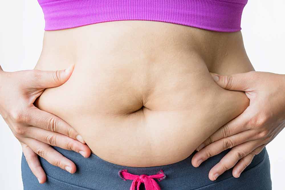 5 Ways to Burn Your Belly Fats