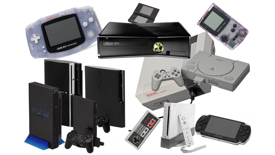 Top 5 Gaming Console