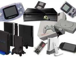 Top 5 Gaming Console