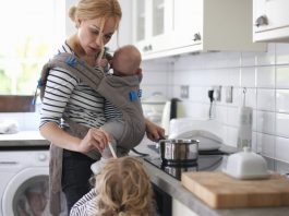 Top 5 Ways to Survive Being a Single Mom