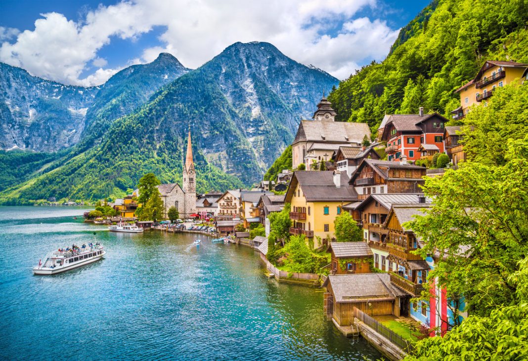 Most Wonderful Places in Europe