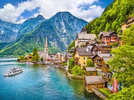 Most Wonderful Places in Europe