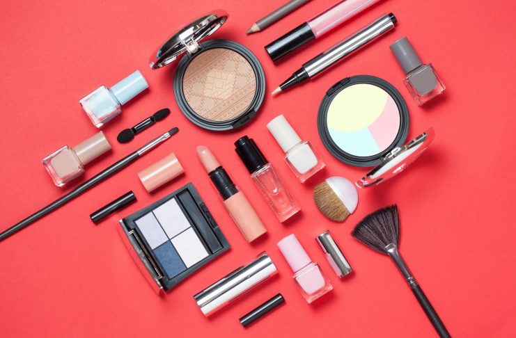 Top 5 Make-up Must-Haves by Women