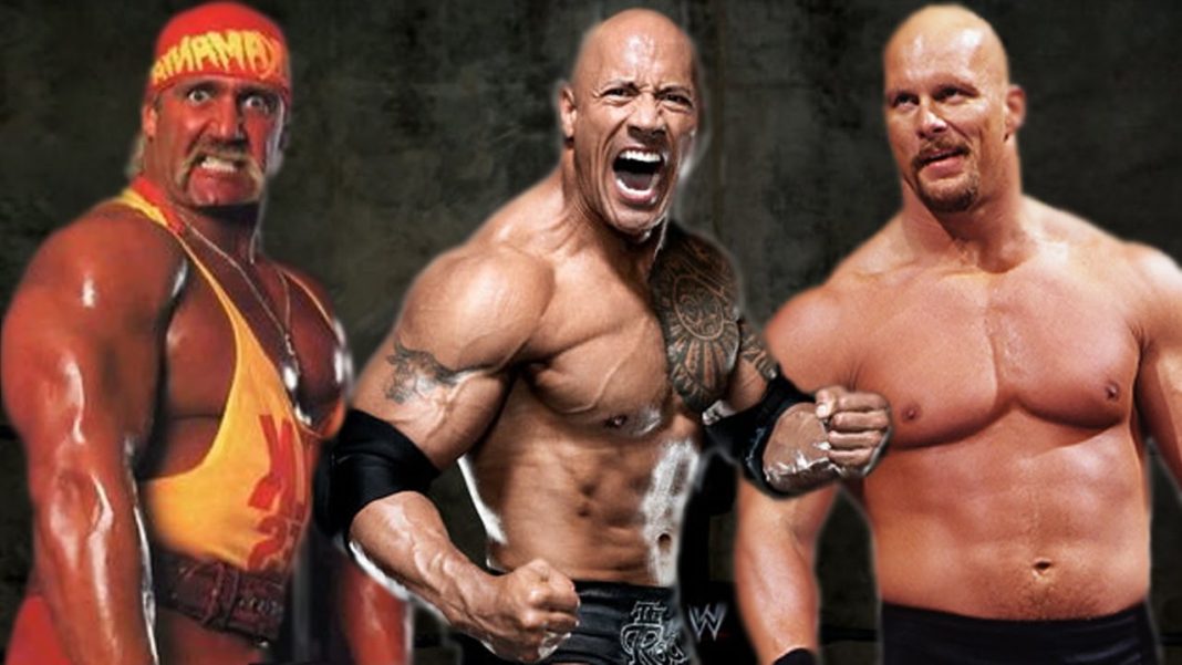 Top 5 Wrestlers of All Time