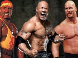 Top 5 Wrestlers of All Time