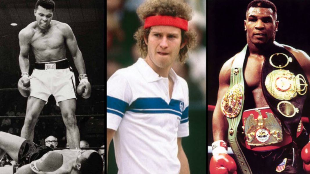 Top 5 Most Controversial Athletes