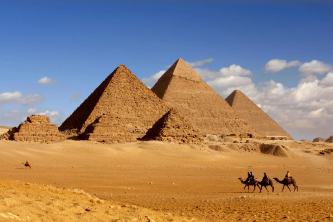 Top 5 Wonders of the Ancient World