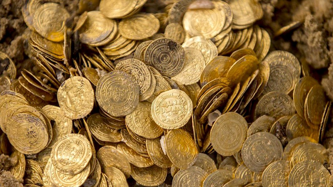 Top 5 Mysterious Lost Treasures
