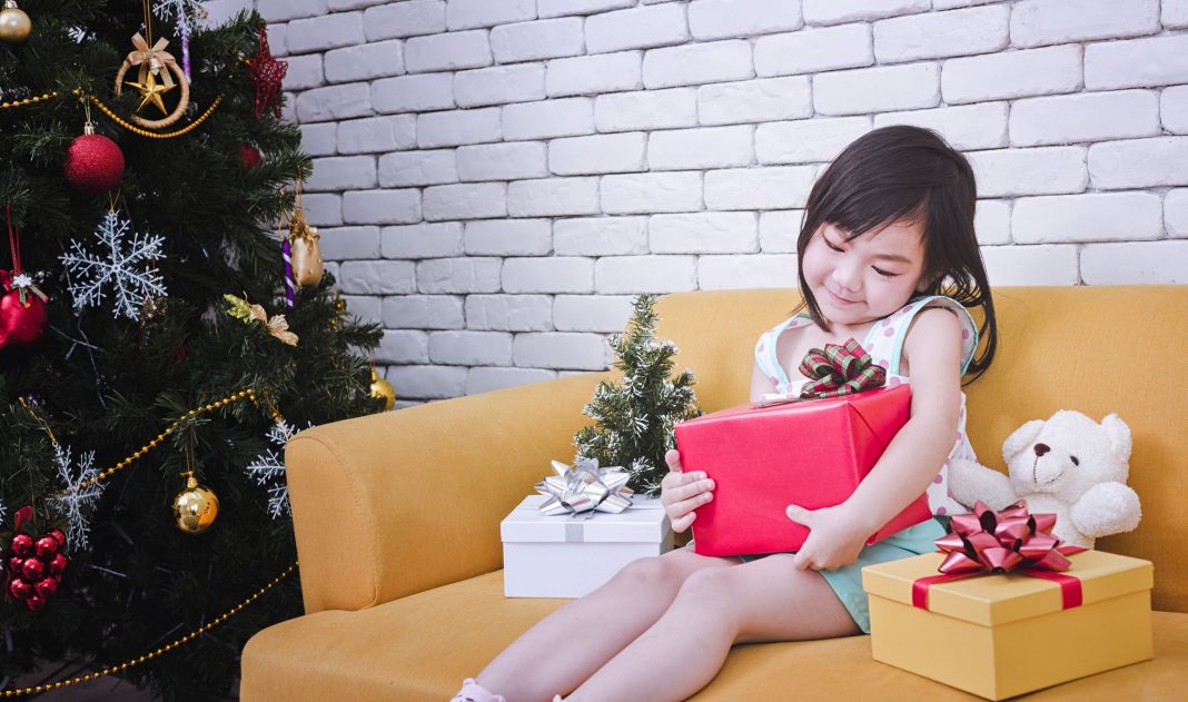Top 5 Most Famous Christmas Presents for Kids