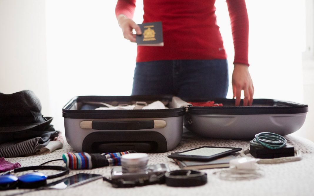 Top 5 Must Haves for a Frequent Traveller
