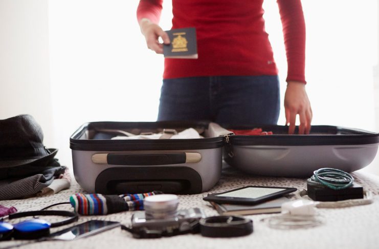 Top 5 Must Haves for a Frequent Traveller